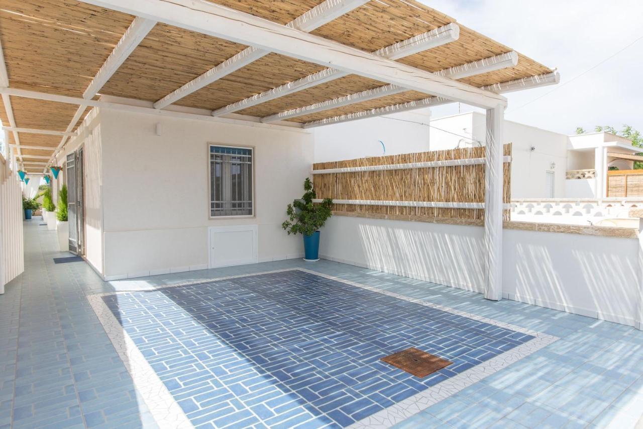 Cielo E Mare Villa Marina di Mancaversa Dış mekan fotoğraf