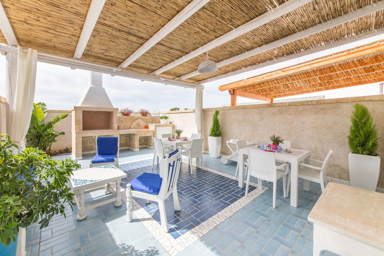 Cielo E Mare Villa Marina di Mancaversa Dış mekan fotoğraf