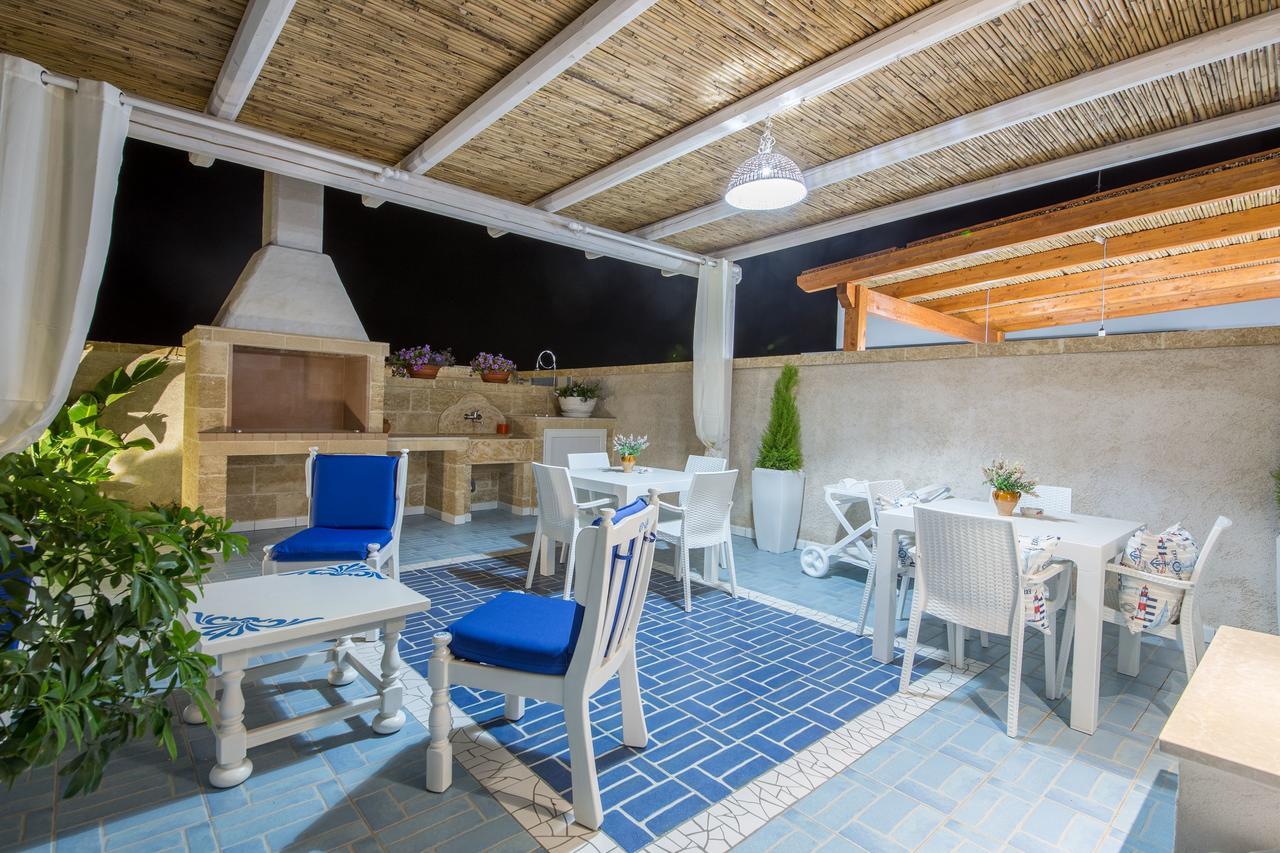 Cielo E Mare Villa Marina di Mancaversa Dış mekan fotoğraf