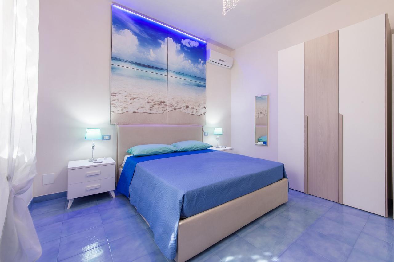 Cielo E Mare Villa Marina di Mancaversa Dış mekan fotoğraf