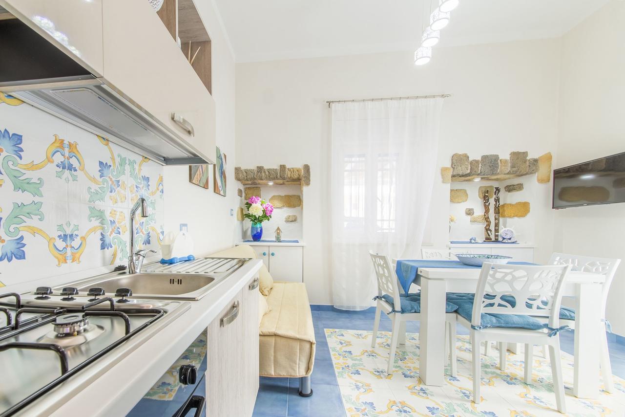 Cielo E Mare Villa Marina di Mancaversa Dış mekan fotoğraf