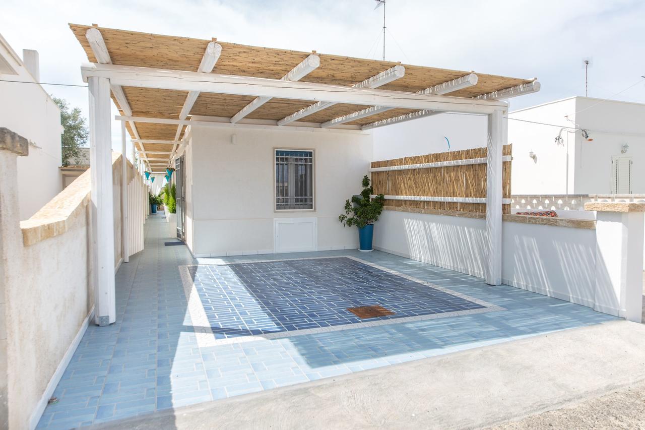 Cielo E Mare Villa Marina di Mancaversa Dış mekan fotoğraf